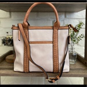 NWOT Satchel from Francescas 💕